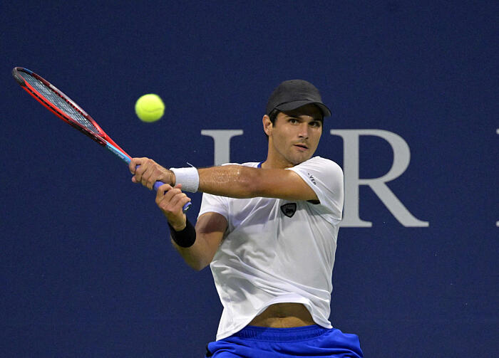 Résultats Marcos Giron - Lorenzo Sonego 2023