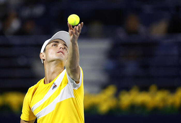 Pronostic Valentin Royer Christopher O Connell