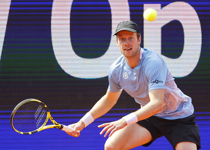 Pronostic Joao Fonseca Botic van de Zandschulp