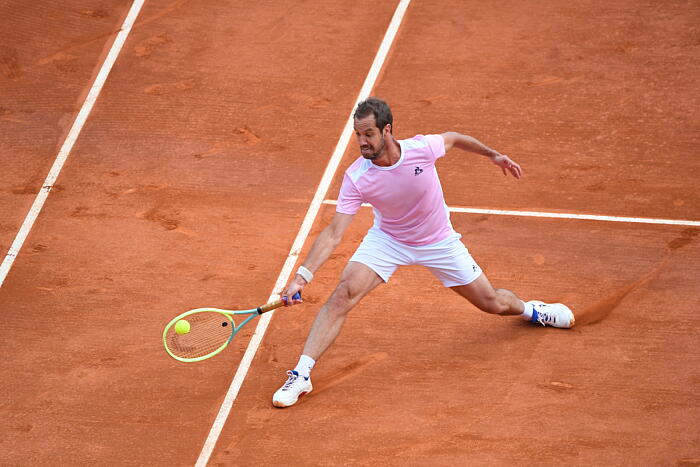 Pronostic Matteo Arnaldi Richard Gasquet