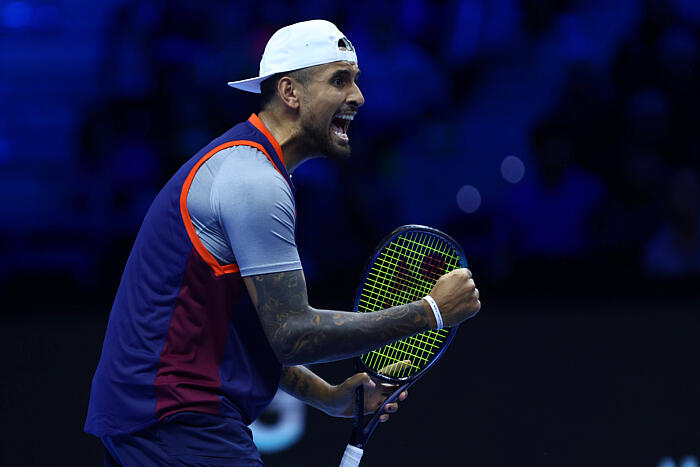 Pronostic Nick Kyrgios Aleksandar Kovacevic