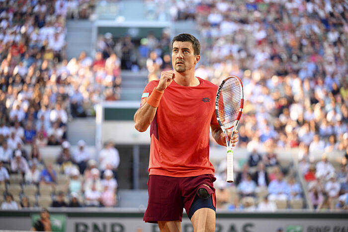 Pronostic Sebastian Ofner Valentin Royer