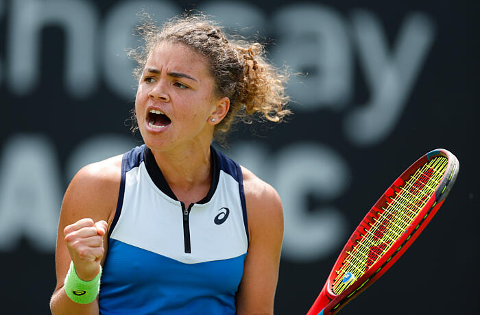 Pronostic Jasmine Paolini Ashlyn Krueger