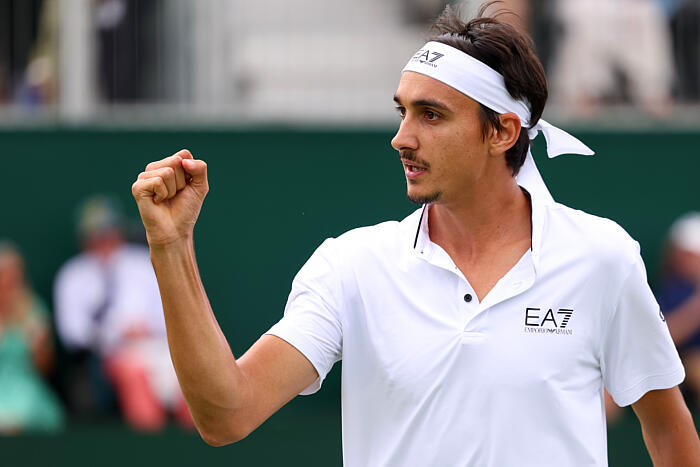 Pronostic Lorenzo Sonego Pedro Martinez