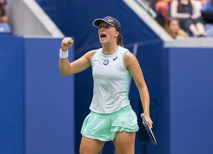 Pronostic Danielle Collins Iga Swiatek