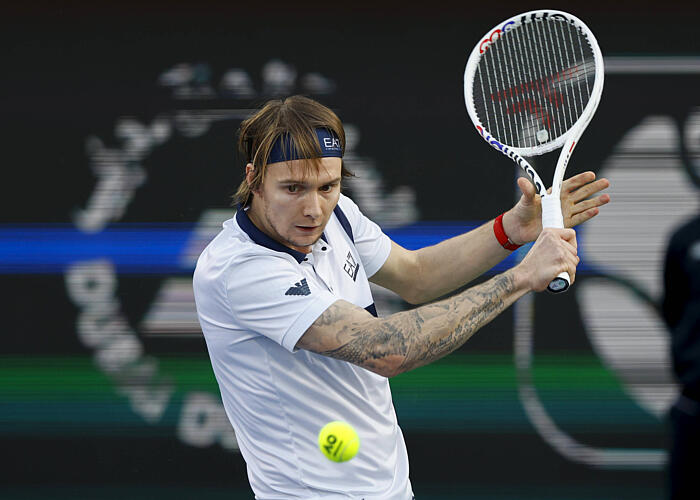 Pronostic Alexander Bublik Tomas Etcheverry