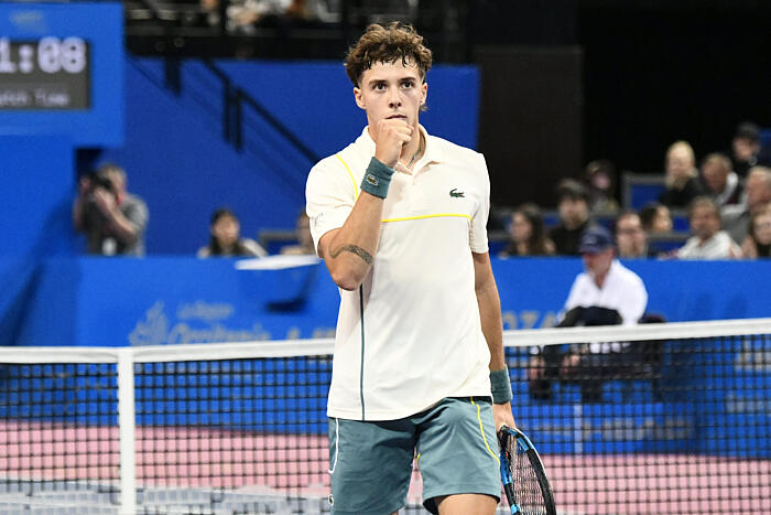 Pronostic Juncheng Shang Arthur Cazaux