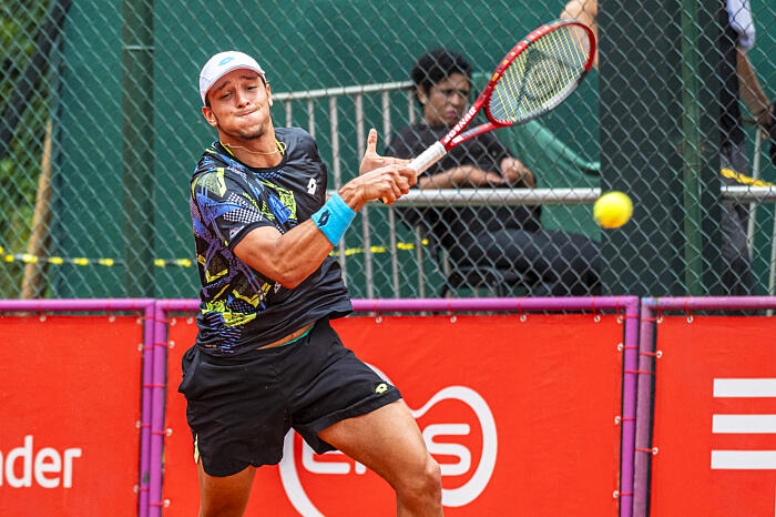 Pronostic Camilo Ugo Carabelli Luciano Darderi