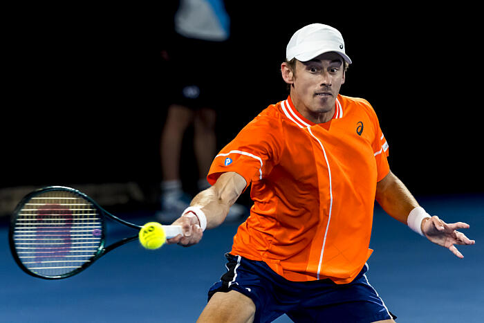 Pronostic Frances Tiafoe Alex de Minaur