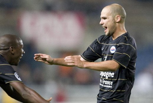 SM Caen - SCO Angers 