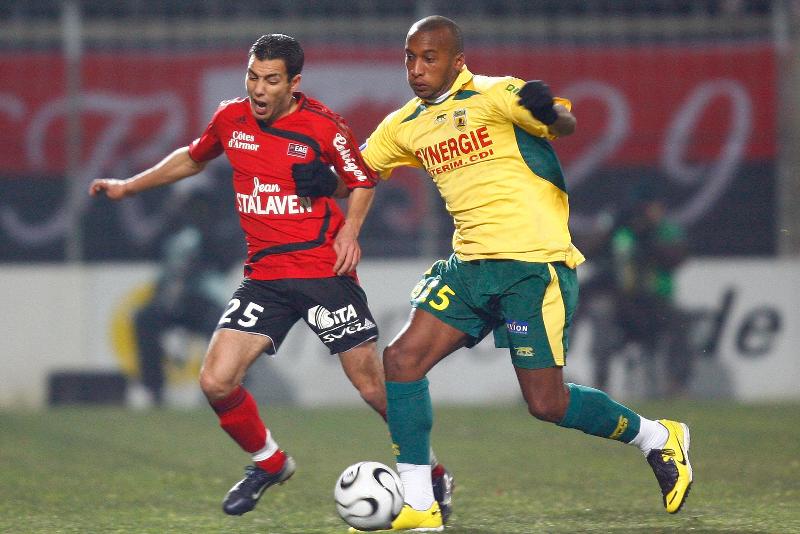 Pronostics Nantes Guingamp